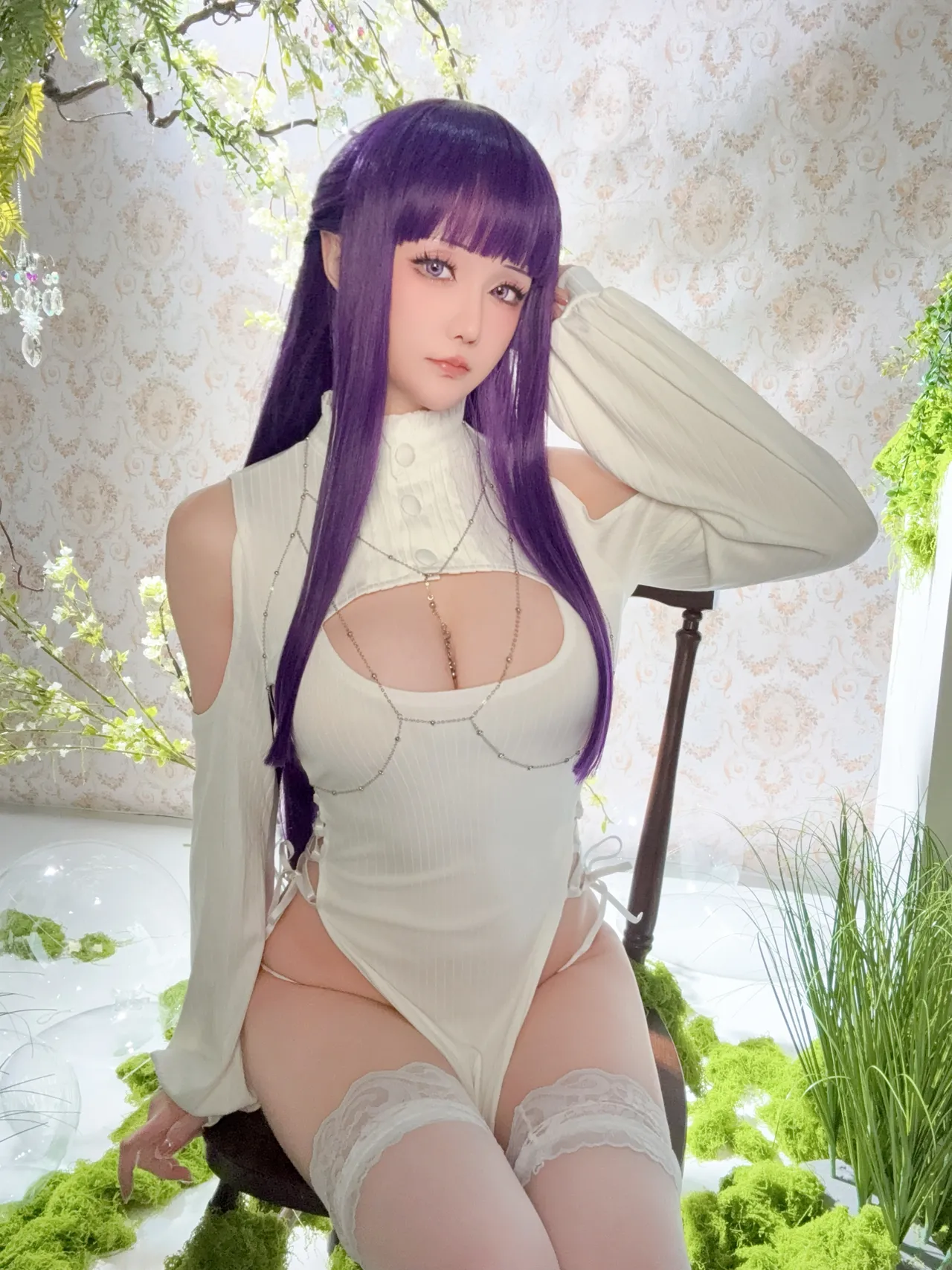 星之迟迟 - 25年3月计划E 葬送的芙莉莲 菲伦-erohere57.webp